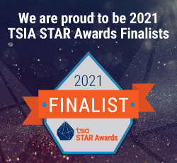 Oxford Instruments - TSIA STAR Awards Finalist